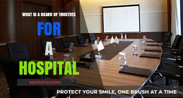Understanding the Role of a Hospital Board of Trustees