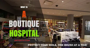Understanding Boutique Hospitals: Personalized Care in a Luxurious Setting