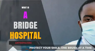 Understanding Bridge Hospitals: A Crucial Link in Healthcare Access