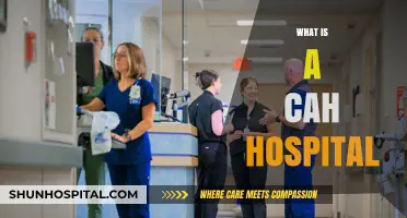 Understanding CAH Hospitals: A Comprehensive Guide to Their Role and Services