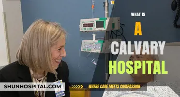 Understanding Calvary Hospitals: A Comprehensive Guide to Compassionate Care