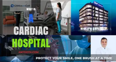Understanding Cardiac Hospitals: A Comprehensive Guide to Heart Care