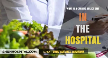 Understanding Cardiac Select Diets: Hospital Nutrition for Heart Health