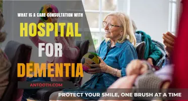 Understanding Dementia Care Consultations: Hospital Support and Guidance Explained