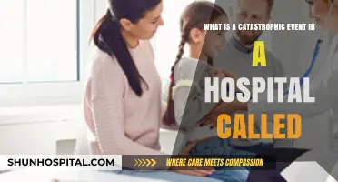 Understanding Hospital Catastrophes: What’s a Major Medical Crisis Called?