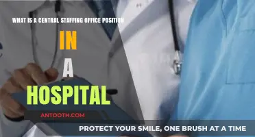 Understanding the Role of a Central Staffing Office in Hospitals
