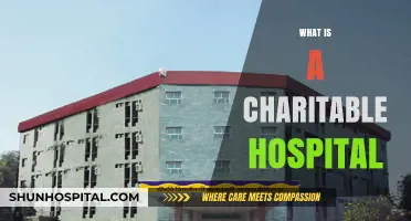 Understanding Charitable Hospitals: A Guide to Their Mission and Impact