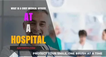 Understanding the Role of a Hospital Chief Medical Officer
