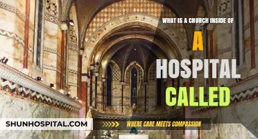 Understanding the Role of a Hospital Chapel in Healthcare Settings