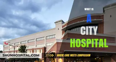 Exploring the Lifeline of Urban Healthcare: What is a City Hospital?