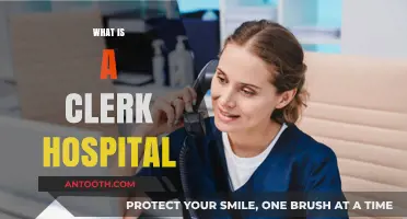 Understanding the Role of a Hospital Clerk: A Comprehensive Guide