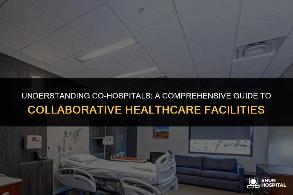 what is a co hospital