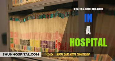 Understanding Code Red Alerts: Hospital Emergency Response Explained