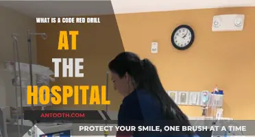 Understanding Code Red Drills: Hospital Emergency Preparedness Explained