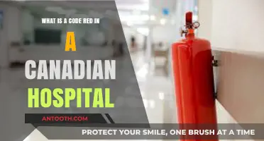 Understanding Code Red: Canadian Hospital Emergency Protocols Explained