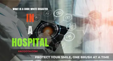 Understanding Code White: Hospital Disaster Response Explained