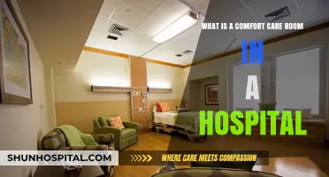 Understanding Comfort Care Rooms: Compassionate Hospital Spaces for End-of-Life Support