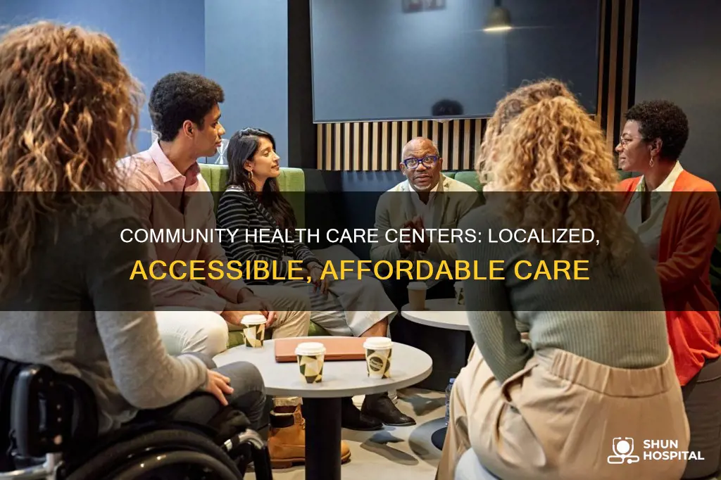 what is a community health care center