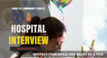 Exploring Hospital Community Tours: A Guide to Interview Insights