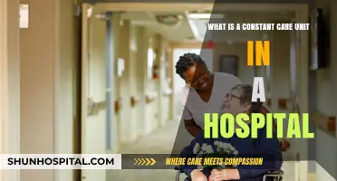 Understanding Constant Care Units: Essential Hospital Care Explained