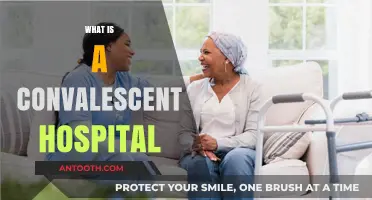 Understanding Convalescent Hospitals: Purpose, Care, and Recovery Explained