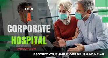 Understanding Corporate Hospitals: A Comprehensive Guide