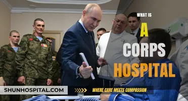 Understanding Corps Hospitals: A Comprehensive Guide to Military Healthcare Facilities