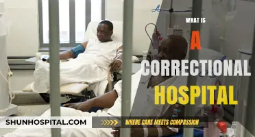 Understanding Correctional Hospitals: A Comprehensive Guide