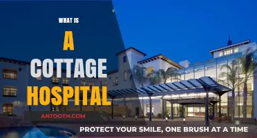 Understanding Cottage Hospitals: A Comprehensive Guide