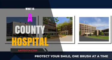 Understanding County Hospitals: Essential Public Healthcare Services Explained