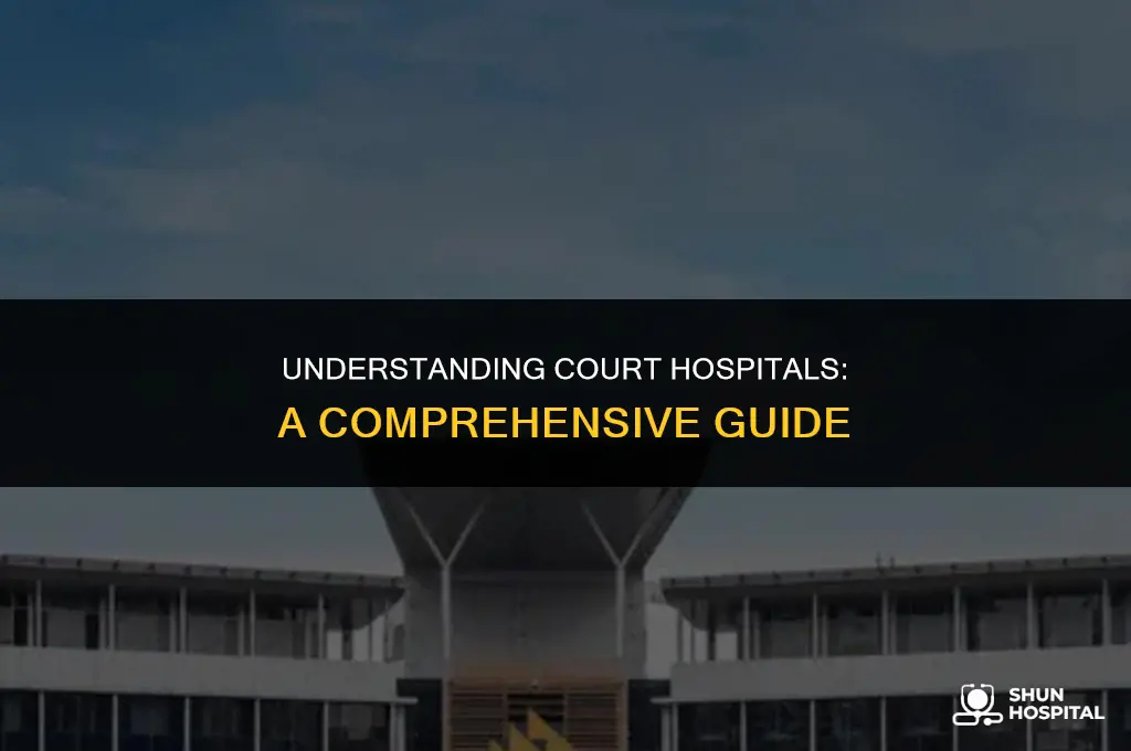 what is a court hospital