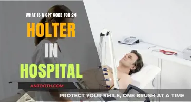 Understanding CPT Code for 24-Hour Holter Monitoring in Hospital Settings