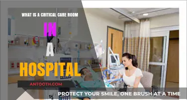 Understanding Critical Care Rooms: Essential Hospital Units for Severe Cases