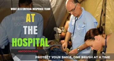 Understanding Hospital Critical Response Teams: Roles, Responsibilities, and Rapid Action