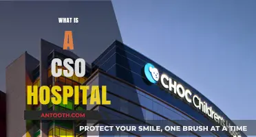 Understanding CSO Hospitals: A Comprehensive Guide to Compassionate Care