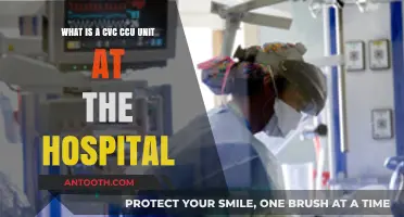 Understanding Hospital CVC and CCU Units: Essential Patient Care Explained