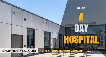 Understanding Day Hospitals: A Comprehensive Guide to Outpatient Care
