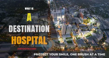 Understanding Destination Hospitals: A Guide to Specialized Medical Care