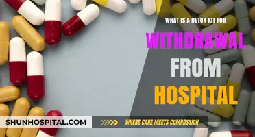Understanding Detox Kits for Hospital Withdrawal: A Comprehensive Guide