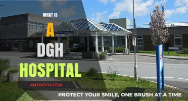 Understanding DGH Hospitals: A Comprehensive Guide to District General Hospitals
