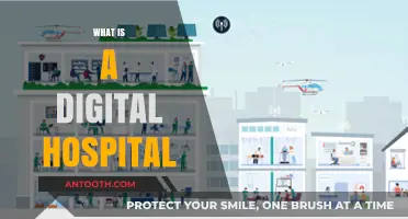 Exploring the Future of Healthcare: What is a Digital Hospital?