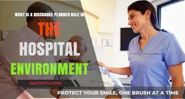 Understanding the Discharge Planner's Role in Hospital Patient Care