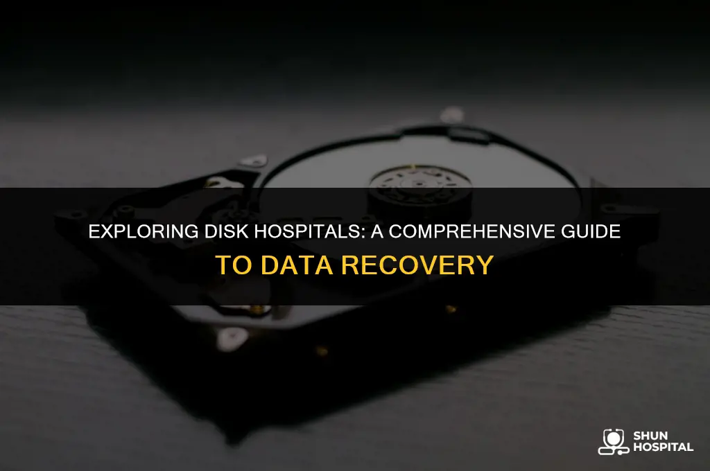 what is a disk hospital