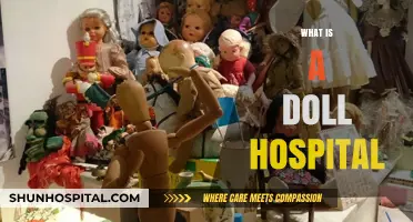 Healing Huggies: Inside the World of Doll Hospitals