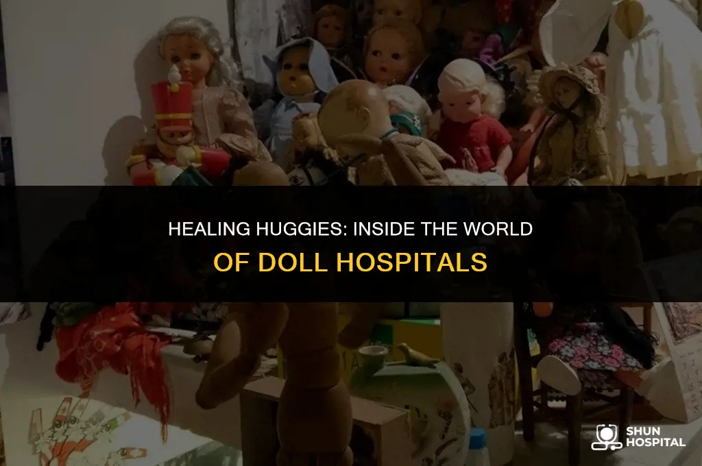 what is a doll hospital