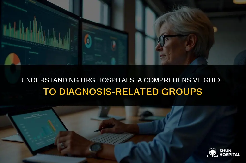 what is a drg hospital