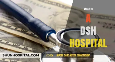 Understanding DSH Hospitals: Eligibility, Funding, and Patient Impact Explained