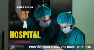 Hospital Fellowships: What Are They?