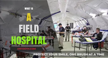 Understanding Field Hospitals: Lifesaving Care in Emergency Situations