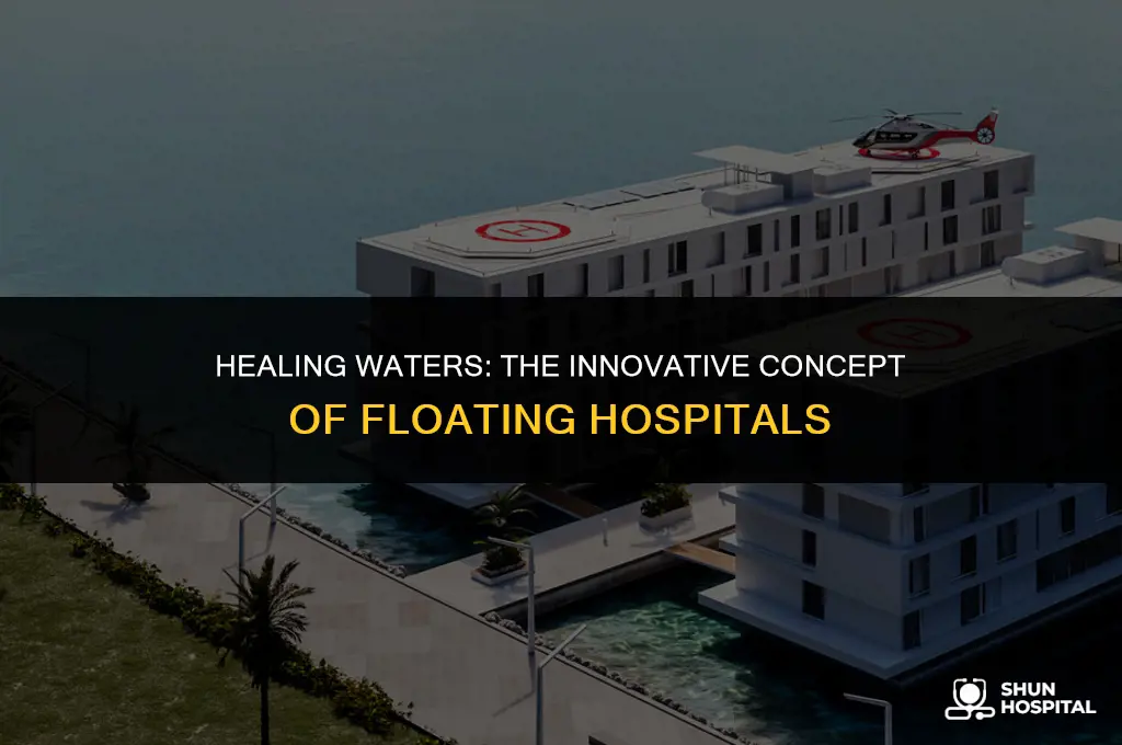 what is a floating hospital